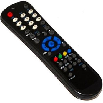 Aerzetix -  - dis238 - Mando a distancia Mandos a distancia de TV compatible con Vestel RC 1055 RC1055