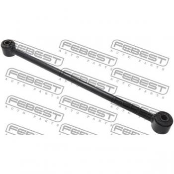 Control Arm FEBEST 0125-190 - Barra oscilante de suspensión de ruedas, fabricada con materiales de alta calidad, diseño optimizado para durabilidad y rendimiento, compatible con vehículos específicos, incluye bujes y accesorios necesarios para la inst