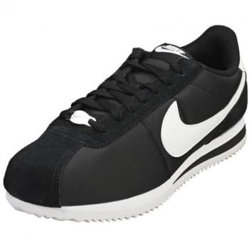 Nike Cortez Women's Sneakers - Black - Size 5