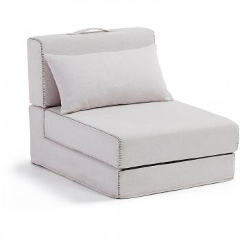 Kavehome Puf cama Arty, beige