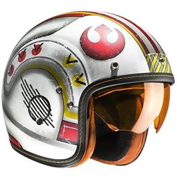 HJC FG de 70s Star Wars X-Wing Fighter pilot Jet Casco