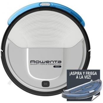 Rowenta Aspirateur Robot Smart Force Essential Aqua RR6976WH
