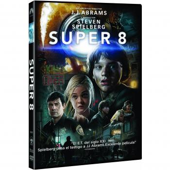 Super 8 [DVD]