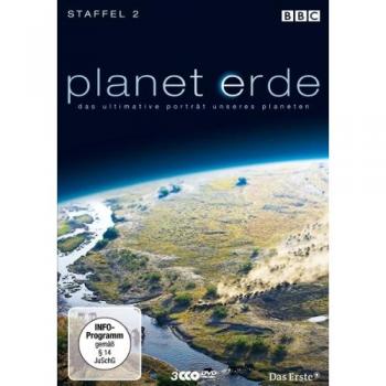 Planet Erde - Staffel 2 [Alemania] [DVD]
