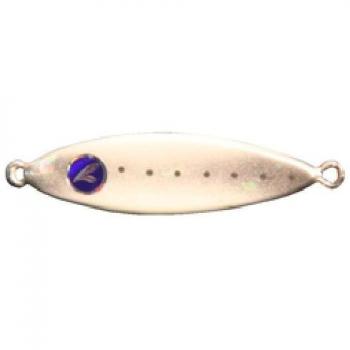 Blue Blue Sargento de Cuchara de Jigging Azul Mini – 9 G – 9, por Unidad, Color Plateado Brillante sardina, 11