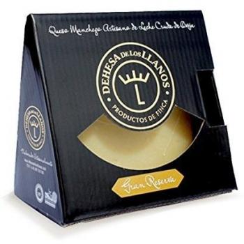 Manchego Añejo Gran Reserva