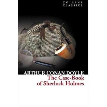 El Libro de Casos de Sherlock Holmes - Arthur Conan Doyle (Clásicos Collins)