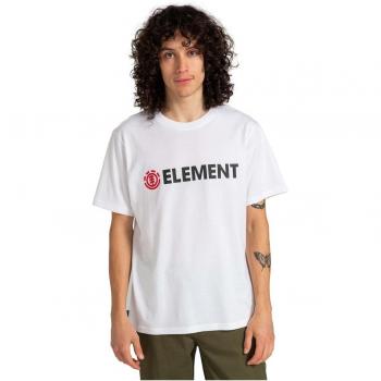 Element - Camiseta Blazin Manga Corta Blanco