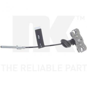 Cable de freno de mano NK 903017 - Tipo: Cable; Características: Compatible con vehículos, fácil instalación, alta durabilidad, diseño específico para frenos de mano