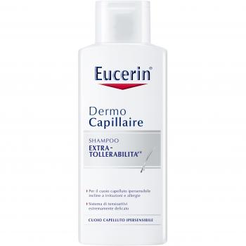 Eucerin DermoCapillaire Champú Extra-Suave Alta Tolerancia 250 ml