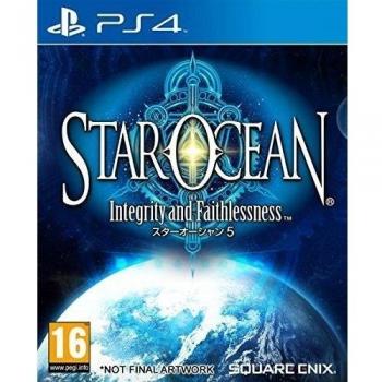 Star Ocean: Integrity And Faithlessness