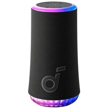 Altavoz Bluetooth Soundcore Glow Negro 30 W