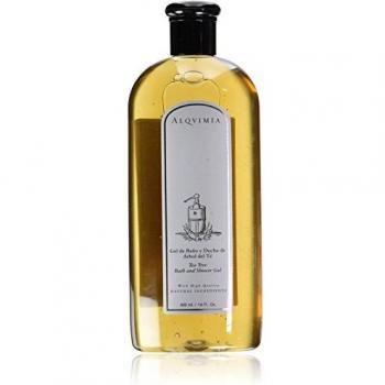 ALQVIMIA - Gel de Baño y Ducha de Árbol de Té 400 ml