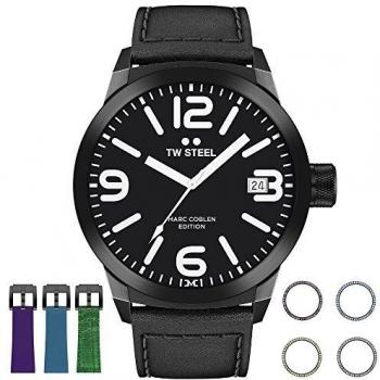 TW Steel Marc Coblen Edition TWMC30 Montre Hommes