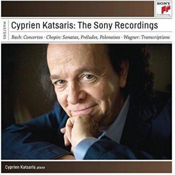 Cyprien Katsaris: The Sony Recordings