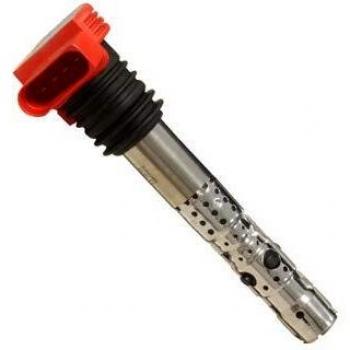 Bobina de encendido HITACHI 2503834 para AUDI A4 B6 Avant, A6 C5 Avant y A4 B6 Berlina
