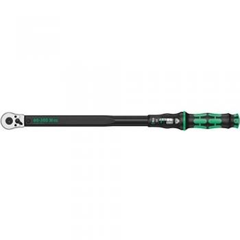 Wera 05075623001 Click-Torque C 4 Llave Dinamométrica Drive 60 - 300 Nm