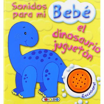 El dinosaurio jugueton