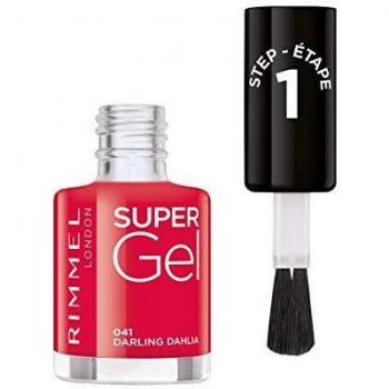 Rimmel London Super Gel Esmalte de Uñas Tono 41-47 gr