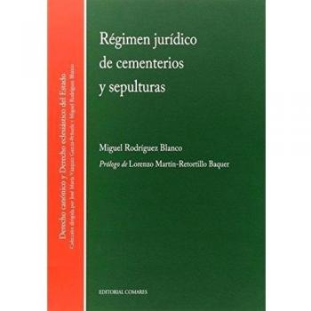 Régimen jurídico de cementerios y sepulturas