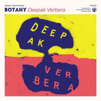 Deepak Verbera Vinyl Record