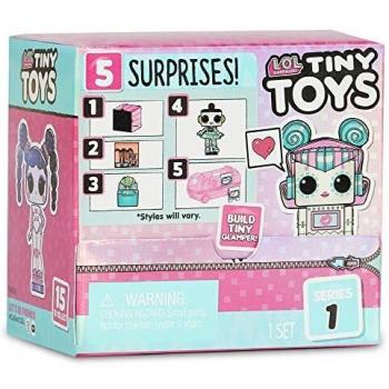 L.O.L Surprise - Tiny Toys S7