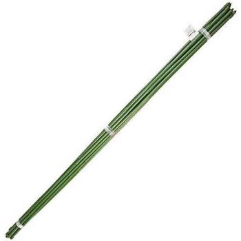 Tutor Varilla Bambú Plastificado Ø 16 - 18 mm. x 210 cm.