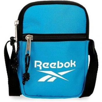 Bandolera Boston Pequeña Azul