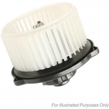 Nissens 85650 Ventilador, Condensador del Aire Acondicionado