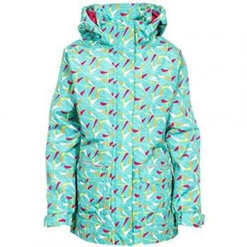 Trespass, Brillante, Unisex niños, color Laguna, tamaño talla 2/3