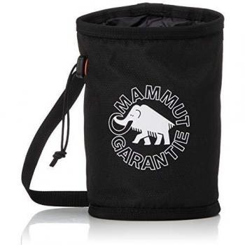 Bolsa de Magnesio Gym Print Mammut Negra