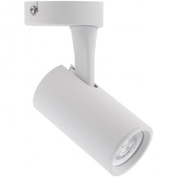 Foco Superficie KAT Led 7W Blanco Blanco Frío