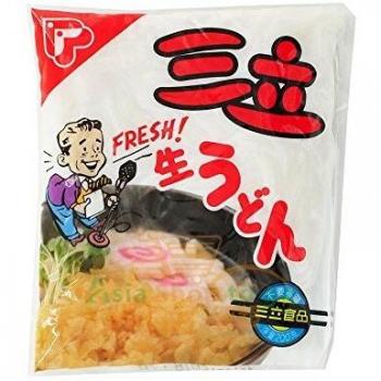 Fideos Udon Frescos 200g - Samlip