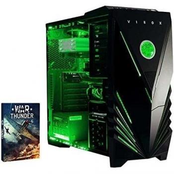 VIBOX Crusher 14 - Ordenador para gaming