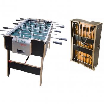 flix Libero Sport: High-End futbolín/fútbol de Mesa Plegable & móvil