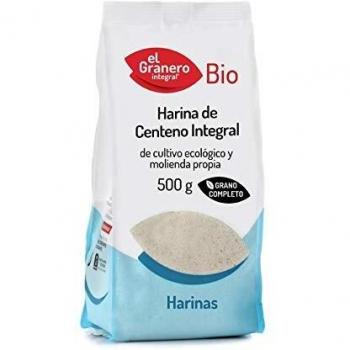 HARINA CENTENO BIO 500 gr