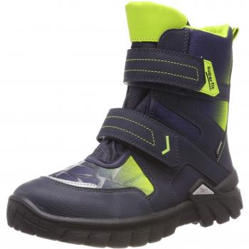 Superfit Boys' Pollux Snow Boots Blue