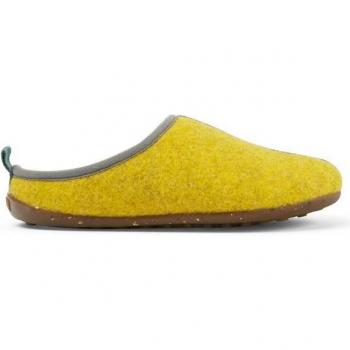 Camper Kids' Cotton Slippers - Multicolor, Size 30