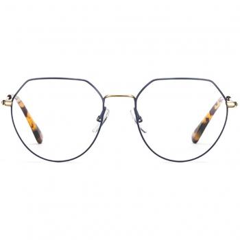Etnia Barcelona Verdeswich BLGD Armazones para Mujer Azules 53 Lentes Recetadas