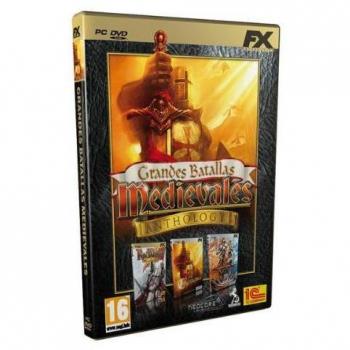 Grandes Batallas Medievales: Anthology