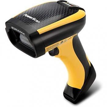 Datalogic PowerScan PD9130 Handheld bar code reader 1D LED Black, Yellow