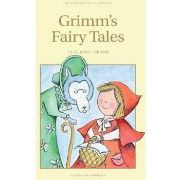 Libro de Cuentos de Hadas de los Hermanos Grimm - Edición Ilustrada, tapa dura, 320 páginas, ilustraciones a color, traducción al español, colección clásica