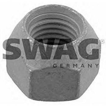 SWAG - Tuerca de rueda, 50 92 7413
