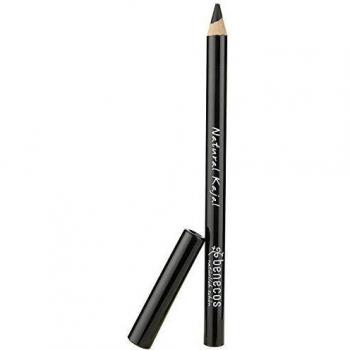 Benecos Natural Kajal Lápiz de Ojos - Negro