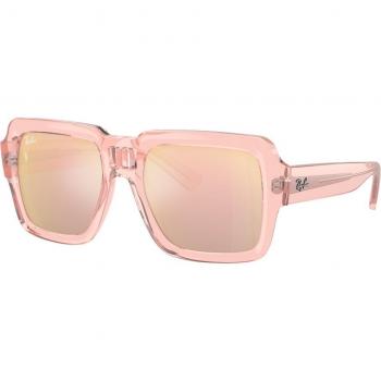 Ray-Ban RB4408 Magellan 67286X Unisex Squadrata Rosa Sunglasses