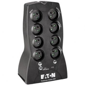 Eaton Protection Station 800 FR Sistema de alimentación ininterrumpida