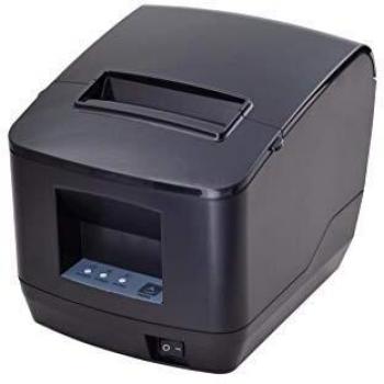 MUZYBAR Itp-73. Impresora Térmica de 80 Mm, con Cortador, Velocidad 200 Mm/Seg, Interface Rs232 y USB