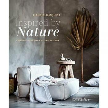 Libro Inspirado por la Naturaleza: Creando un Interior Personal y Natural de Hans Blomquist