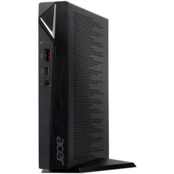 Acer Veriton Essential N VEN2580 Mini PC - Intel Core i3-1115G4, 8GB DDR4 RAM, 256GB SSD, Windows 11 Pro, Black