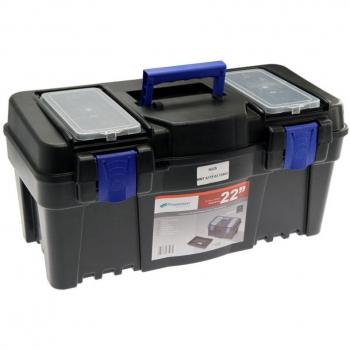Caja de herramientas MAMMOOTH A175 03 13503 - Maletín de herramientas compacto y resistente, incluye múltiples compartimentos para organización, fabricado en plástico duradero, con asa ergonómica para fácil transporte y cierre seguro